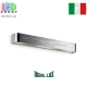 Світильник/корпус Ideal Lux, настінний, метал, IP20, хром, POSTA AP4 CROMO. Італія!